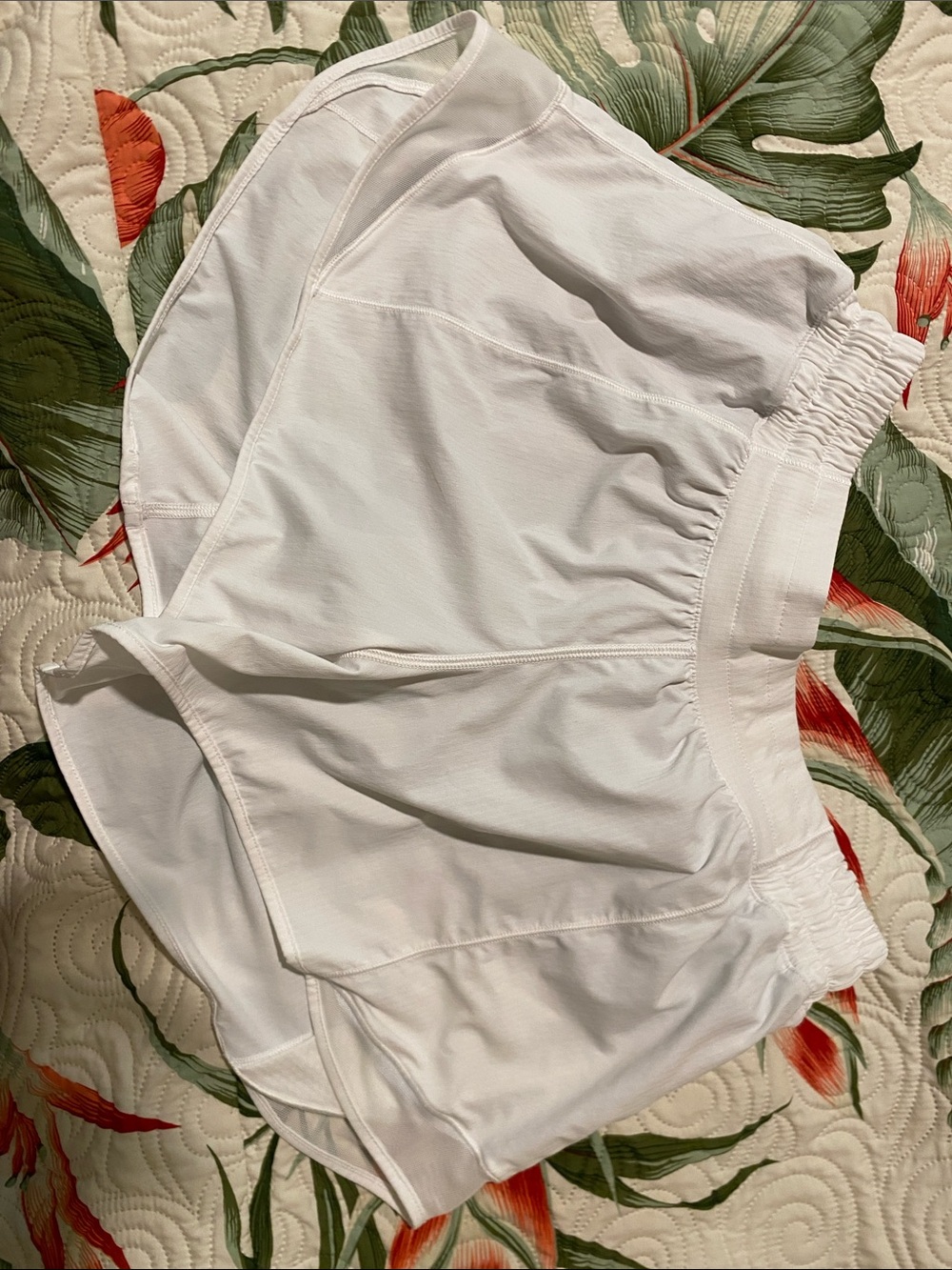 lululemon athletica White Women's Athletic Shorts